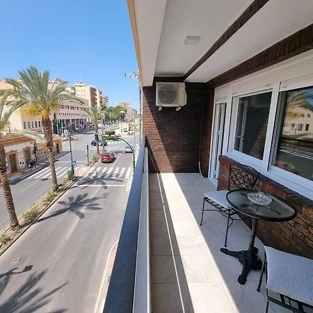 Aguadulce, Apto Santa Monica 2 Hab Con Terraza, Aire, Wifi, A 5 Min De La Playa Aguadulce  Eksteriør billede