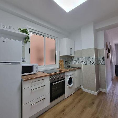 Aguadulce, Apto Santa Monica 2 Hab Con Terraza, Aire, Wifi, A 5 Min De La Playa Aguadulce  Eksteriør billede